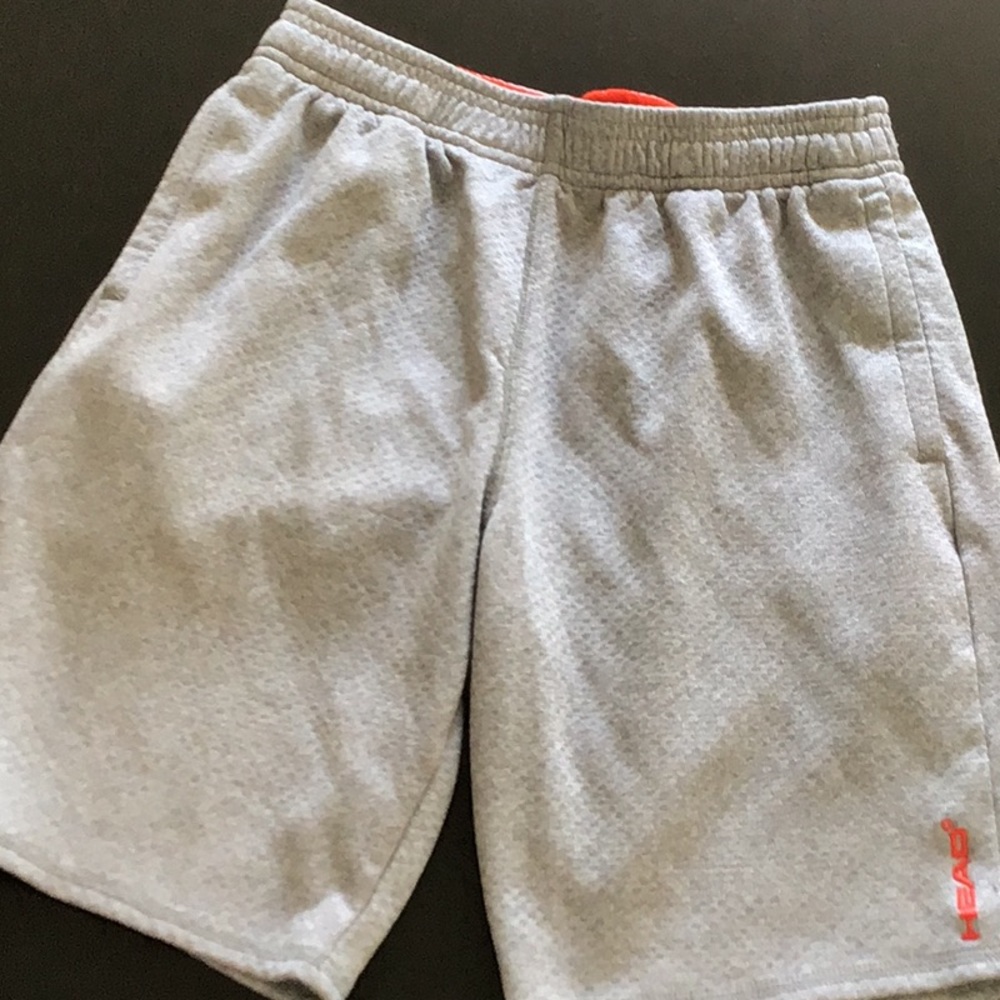 EUC boys Head athletic shorts